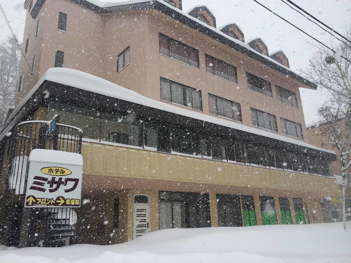 Hotel Misawa Katashina Exterior photo